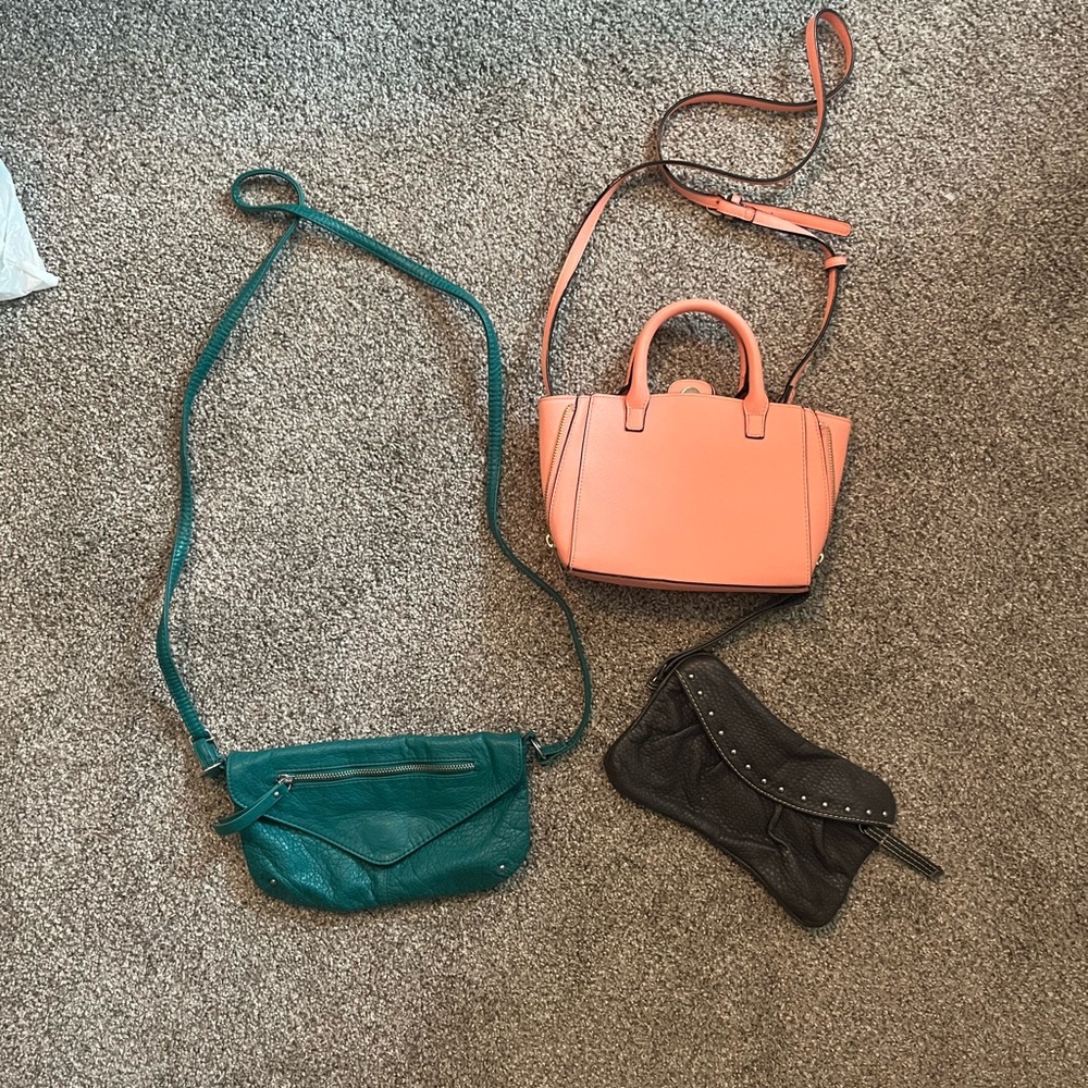 Bag Bundle (3 total)